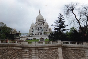 le Sacr&eacute; Coeur